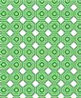 1/4" Scale Orchard Tile Wallpaper, Green