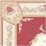 Rug, Aubusson Red
