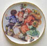 Santa & Kids Victorian Platter