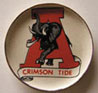 Crimson Tide Platter