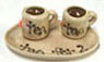 Tea For Two Mug Set