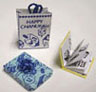 Chanukah Shopping Bag Set