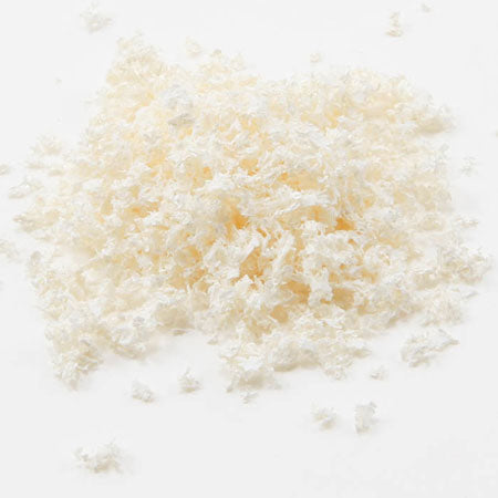 Off White Foam Sprinkles, 4oz