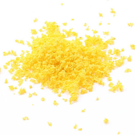 Canary Yellow Foam Sprinkles, 4oz
