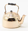 Copper Tea Kettle