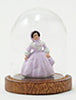 Victorian Lady In Glass Dome, Assorted