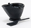 Coal Scuttle, Coal, Shovel