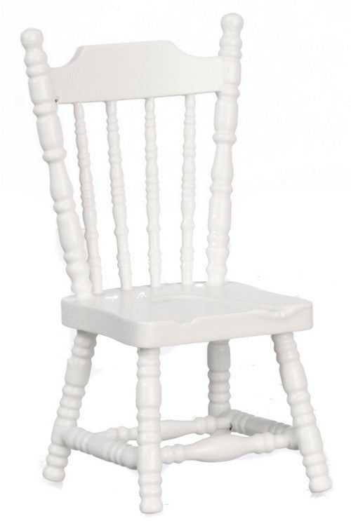 Side Chair, White