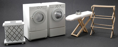 Laundry Room Set, 6 pcs
