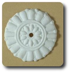 Georgian Ceiling Rose