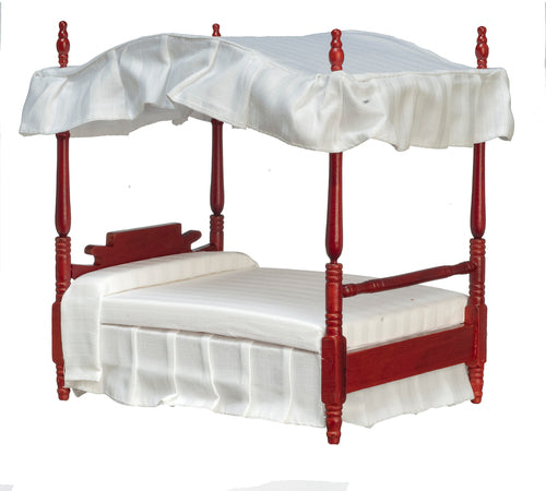 Double Canopy Bed, MH