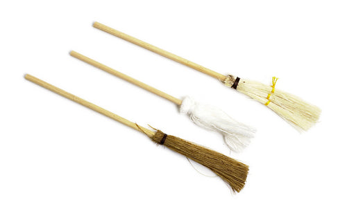 Mop & Broom Set, 3pc