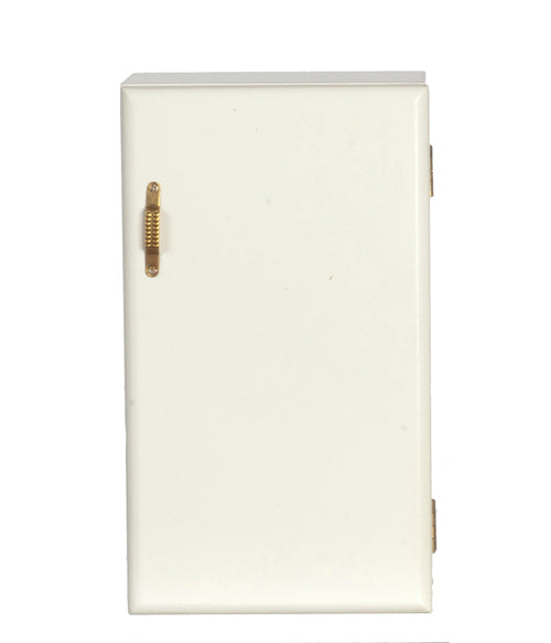 Refrigerator, White