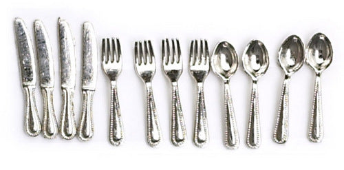 Silverware Set, 12pc