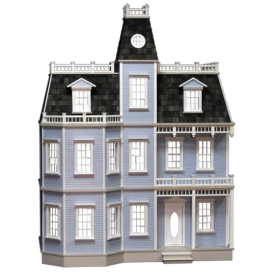 New Haven Dollhouse Kit
