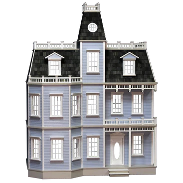 New Haven Dollhouse Molded Edge Nosing Pack