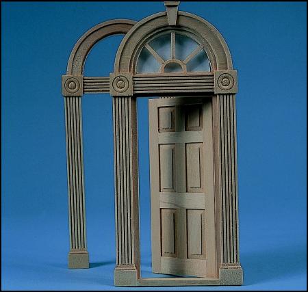 Hogarth Door, Discontinued