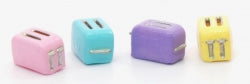 1/4" Scale Kitchen Toaster Kit