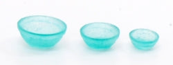 1/4" Scale Nesting Bowls Kit, Set of 3