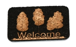 1/4" Scale Welcome Mat, Aspen Grove