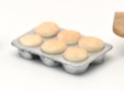 1/4" Scale AG Muffin Tin Kit
