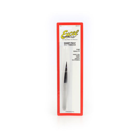 Tweezer, 4.75" Sharp Point