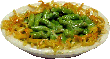 Green Bean Casserole