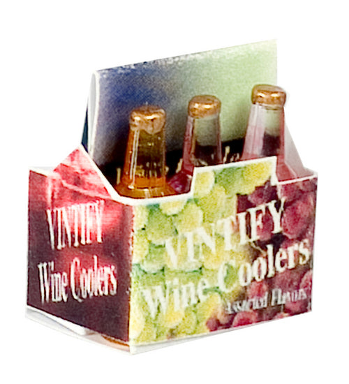 Wine Coolers, Assorted, 6 Pack