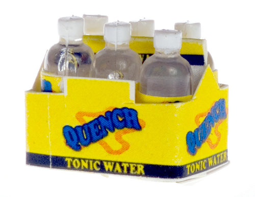 Quench Tonic Water, 6 Pack