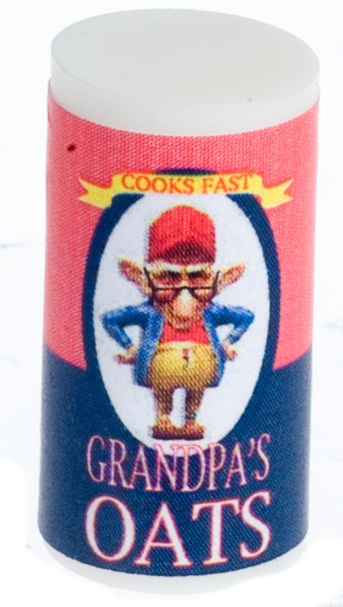 Oats, Grandpas