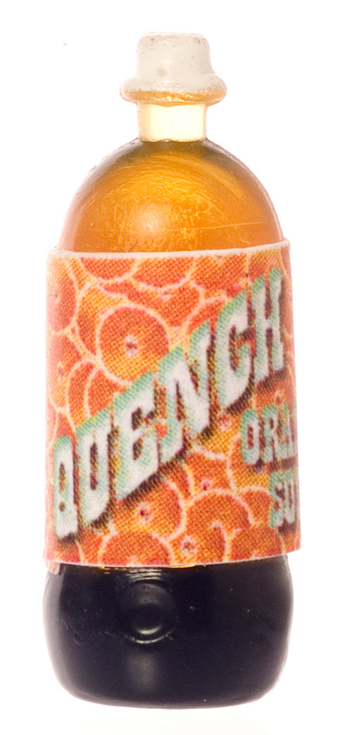 Quench, Orange Soda