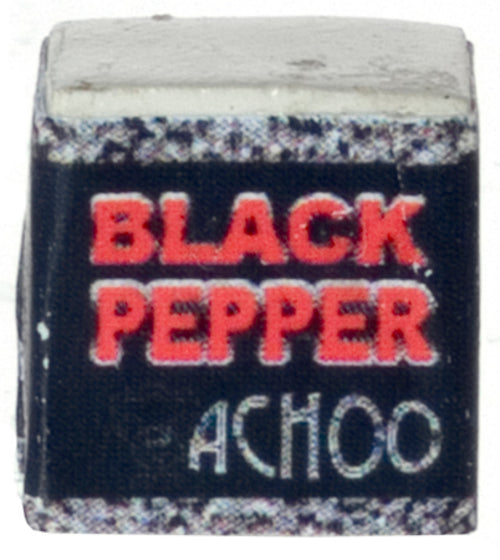 Black Pepper Set, 2pc