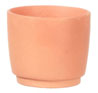 Round Planter, Terra Cotta, 1pc