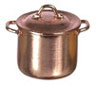 Copper Pot, Small