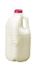 Milk, 1/2 Gallon