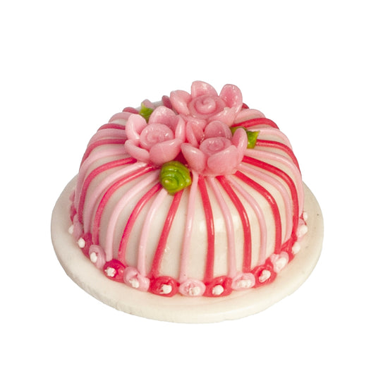 Valentine Cake, Stripe