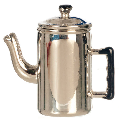 Coffee Pot, Metal