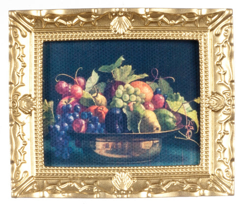 Frame Print, Fruits