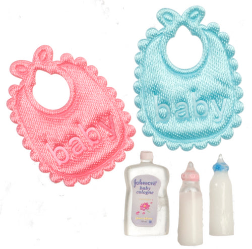 Baby Set, 5 pcs