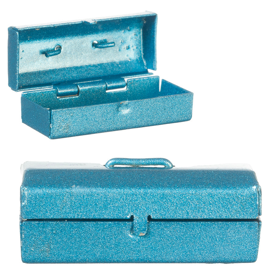 Blue Tool Box