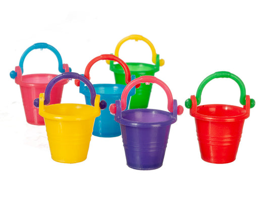 Sand Pail, Plastic, 1pc