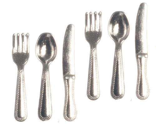 Flatware Set, 6pcs