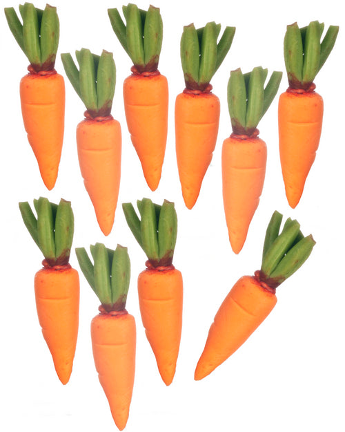 Carrots, 10 Pcs