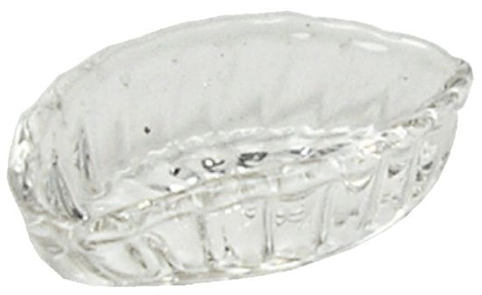 Glass Banana Split or Veggie Dish