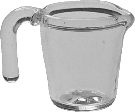 1/2" Scale Measuring Cup Pitcher