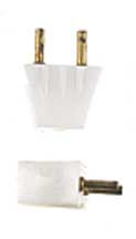 CPS0013, Male Plugs, 6pc