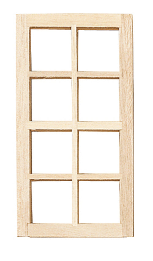 CBB1287, Standard 8 Light Window