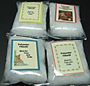 Fiberfill Bag Filled, 1 pc