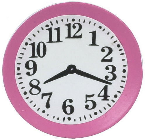 Wall Clock, Pink
