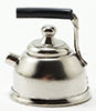 CBB1034, Silver Teapot